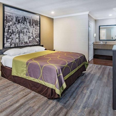 Motel Super 8 By Wyndham North Hollywood à Los Angeles Extérieur photo