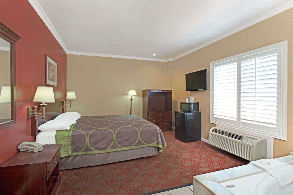 Motel Super 8 By Wyndham North Hollywood à Los Angeles Extérieur photo